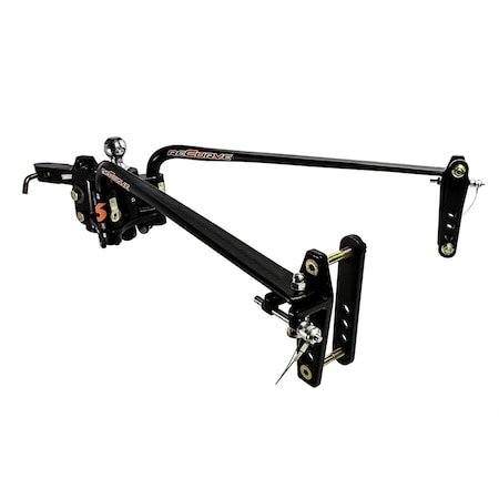 Camco RECURVE, R6, WDH, 1200LB, KIT 48734